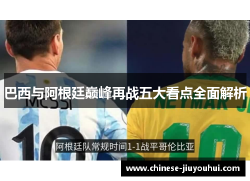 巴西与阿根廷巅峰再战五大看点全面解析