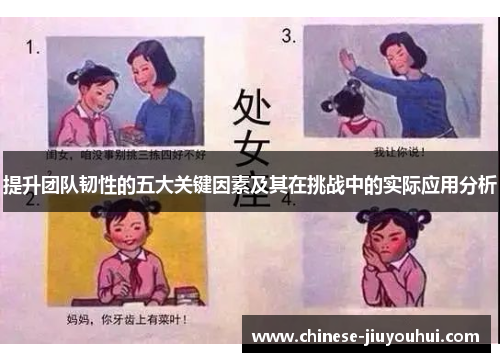 提升团队韧性的五大关键因素及其在挑战中的实际应用分析 提升团队韧性的五大关键因素及其在挑战中的实际应用分析