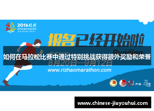 如何在马拉松比赛中通过特别挑战获得额外奖励和荣誉
